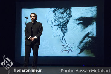 رونمایی از  آلبوم صوتی و تصویری موسیقی «از دوار چرخ» بداهه‌نوازی‌های کیخسرو پورناظری در فرهنگسرای نیاوران
