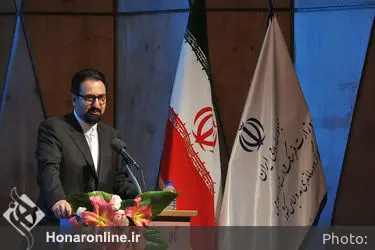 مراسم افتتاحیه هفتمین جشنواره بین‌المللی مد و لباس فجر در تالار رودکی