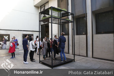 نمایشگاه آثار برگزیدگان دومین فراخوان جایزه سالانه پروژه‌های محسن