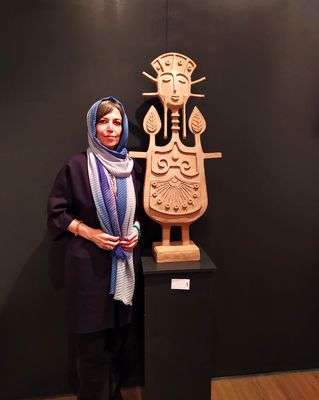 با عنوان «میراث ماندگار» در موزه‌ی رضا عباسی

نمایشگاه آثار حجم و نقاشی ایرانی «فاطمه اسدی» برگزار می‌شود