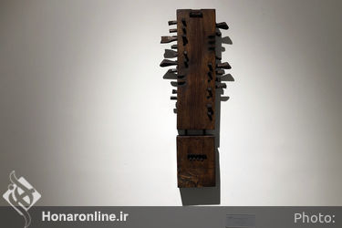 نمایشگاه رحمان احمدی ملکی در گالری فرمانفرما