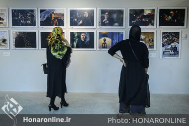 چهارمین جشن عکاسان سینمای ایران