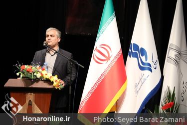 آیین تکریم و معارفه رئیس مجموعه فرهنگی هنری برج آزادی