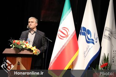 آیین تکریم و معارفه رئیس مجموعه فرهنگی هنری برج آزادی