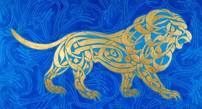شیرهای ایرانی به ویرجینیا می روند  
