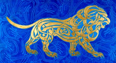 شیرهای ایرانی به ویرجینیا می روند  
