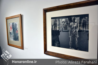نمایشگاه گروهی آثار فیگوراتیو بزرگان هنر ایران در گالری فرمانفرما