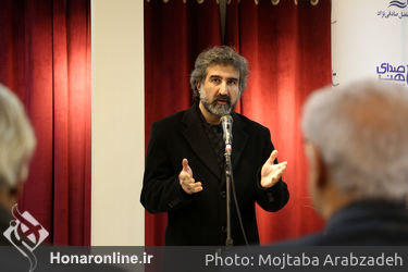 رونمایی از آلبوم بی‌کلام ابوالفضل صادق نژاد در موسسه هنرمندان پیشکسوت