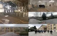 اقدامات فنی و بین‌المللی برای نجات گنجینه ملی