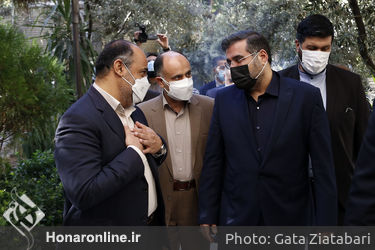 آغاز سال تحصیلی جدید با حضور وزیر فرهنگ و ارشاد اسلامی