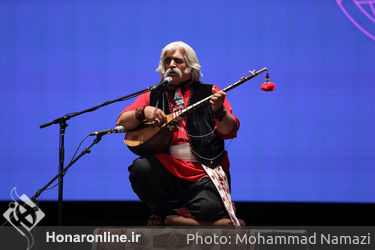 بزرگداشت روز جهانی رودکی در تالار وحدت