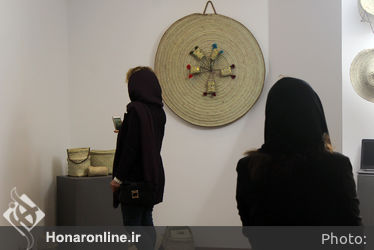 نمایشگاه گروهی با عنوان "پاراپیون" در گالری نگر