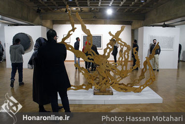 دومین رویداد پترنیتکچر در فرهنگسرای نیاوران