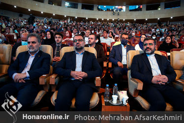 اختتامیه یازدهمین جشنواره بین‌المللی مد و لباس فجر در برج میلاد
