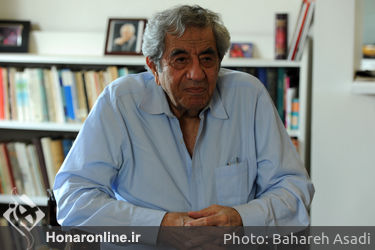 آخرین روزهای عباس جوانمرد در ایران