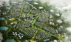 بزرگ‌ترین شهر پایدار در آفریقا ساخته می‌شود | ترویج پایداری اجتماعی 