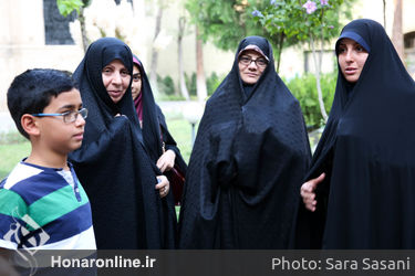 اکران خصوصی فیلم "دریاچه ماهی" در بنیاد سینمایی فارابی