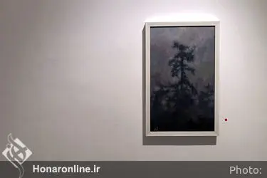 نمایشگاه آثار اشکان ماهروئی در گالری ویستا