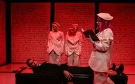 Kafka Talk to Me Playing at Shanou Theater
