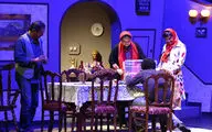 Slowly With Roses Playing on Sangelaj Stage