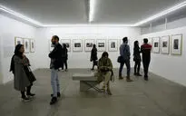عکس‌های آرنو فیشر در گالری راه ابریشم