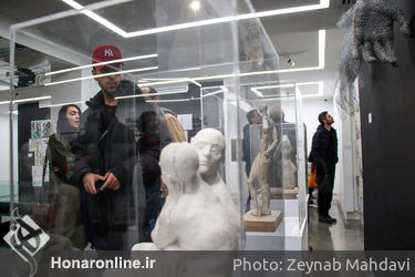 نمایشگاه گروهی از کجا به کجا در گالری ثالث