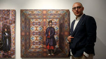 Vista Gallery Shows Navid Atrvash Art