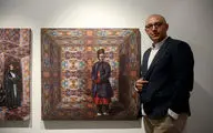 Vista Gallery Shows Navid Atrvash Art