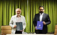 امضای تفاهم‌نامه معاونت هنری و نهاد کتابخانه‌های عمومی