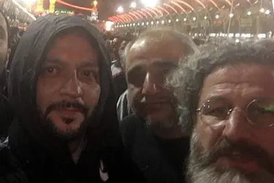 روایت محمد سلوکی از سفر اربعین

