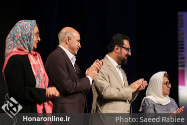 اختتامیه دوازدهمین جشنواره ملی موسیقی جوان در تالار وحدت