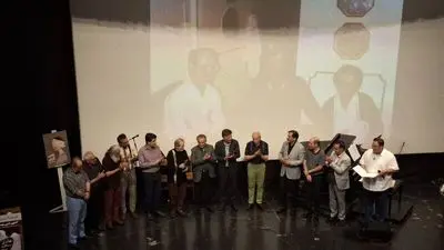 هادی منتظری ۷۱ ساله شد