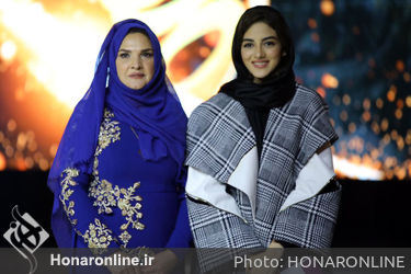 مراسم تقدیر از برگزیدگان جشن حافظ در عمارت دانیال
