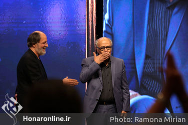 آیین نکوداشت بیست و یکمین جشن سینمای ایران