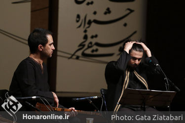 سومین روز از سی و سومین جشنواره موسیقی فجر 