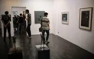  نمایشگاه گروهی نقاشی