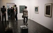 نمایشگاه گروهی نقاشی