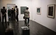 نمایشگاه گروهی نقاشی
