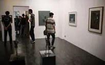  نمایشگاه گروهی نقاشی