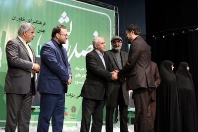 اوحدی: انقلاب اسلامی باید یک انقلاب تمدن‌ساز باشد