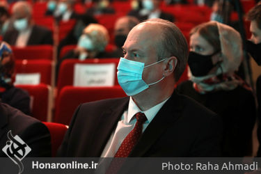 رویداد موسیقایی اجرای ارکسترهای بنیاد رودکی۱