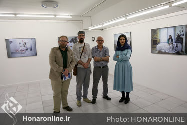 نمایشگاه عکس و چیدمان سارا ساسانی در گالری آرته