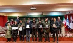 قاب هایی برای نمایش ایران زیبا/ جشنواره عکس سوانح و حوادث به پایان رسید