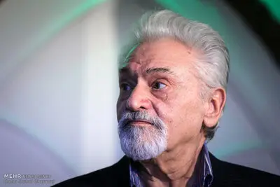 Calligrapher Keikhosro Khoroush Honored with Lifetime Achievement Award