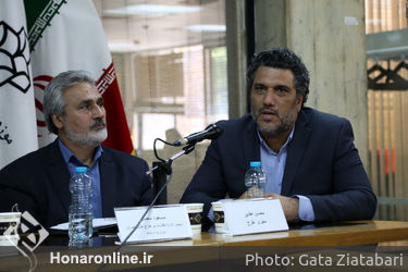 نشست خبری تشریح بازسازی موزه هنرهای معاصر تهران