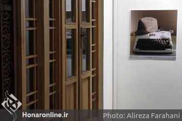 نمایشگاه عکس پدربزرگ مادربزرگ در باغ موزه هنر ایرانی