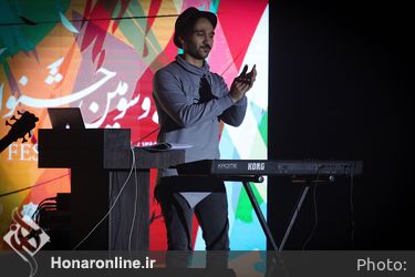 كنسرت عليرضا طليسچي در جشنواره موسيقي فجر‎