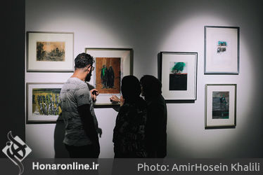 نمایشگاه گروهی با عنوان «خِبره نگر» در گالری نگر