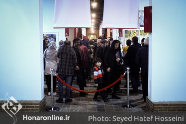 نمایشگاه چار سوی هنر در یازدهمین جشنواره هنرهای تجسمی فجر