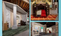 تفاوت در سبک معماری مساجد | رونمایی از پاویون موزه ویکتوریا و آلبرت در هفدهمین دوسالانه معماری ونیز